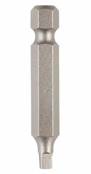 2X6 Robertson Recess NO.2 Square Driver Bits